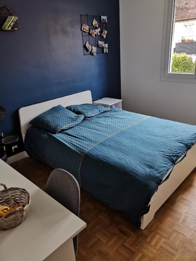 Séjour chez l'habitant Circuit 3 Chambres 1 A 6 Personnes Le Mans